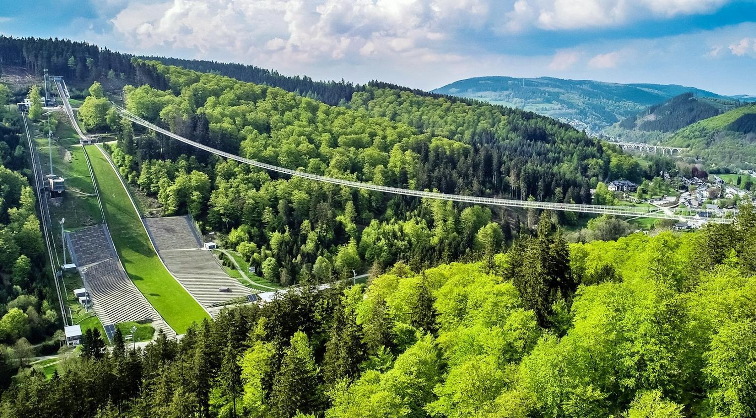 Fewo Maisonette-Traum Mit Meinecardplus Willingen  Εξωτερικό φωτογραφία